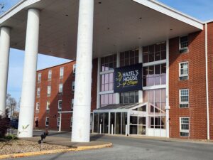 MCR hires private security for Hazel's House of Hope campus